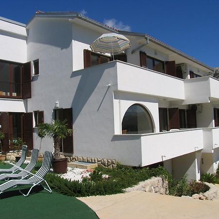 Villa Maja Baška Eksteriør billede