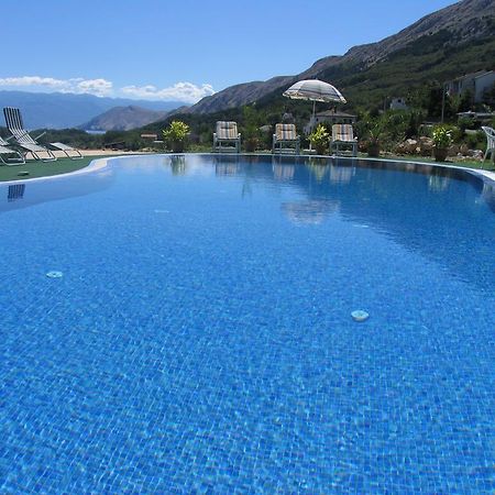 Villa Maja Baška Eksteriør billede
