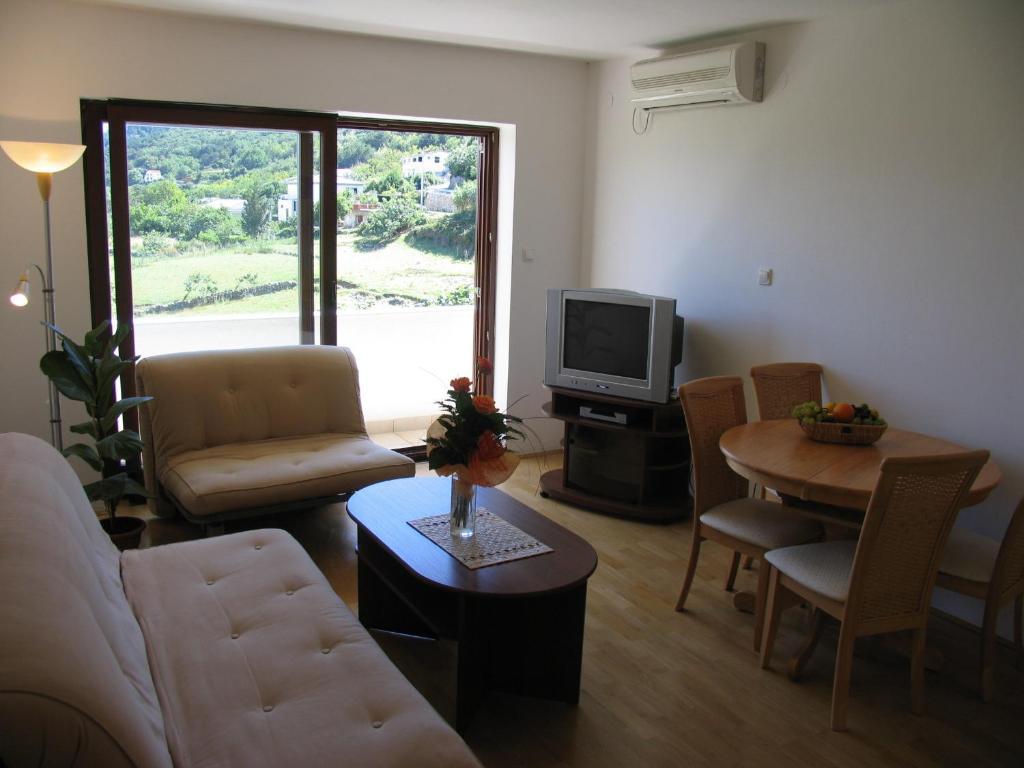 Villa Maja Baška Værelse billede