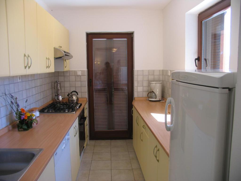 Villa Maja Baška Værelse billede