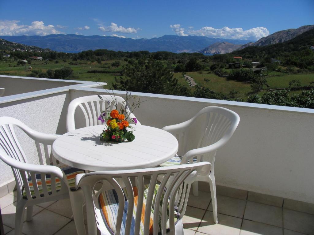 Villa Maja Baška Værelse billede