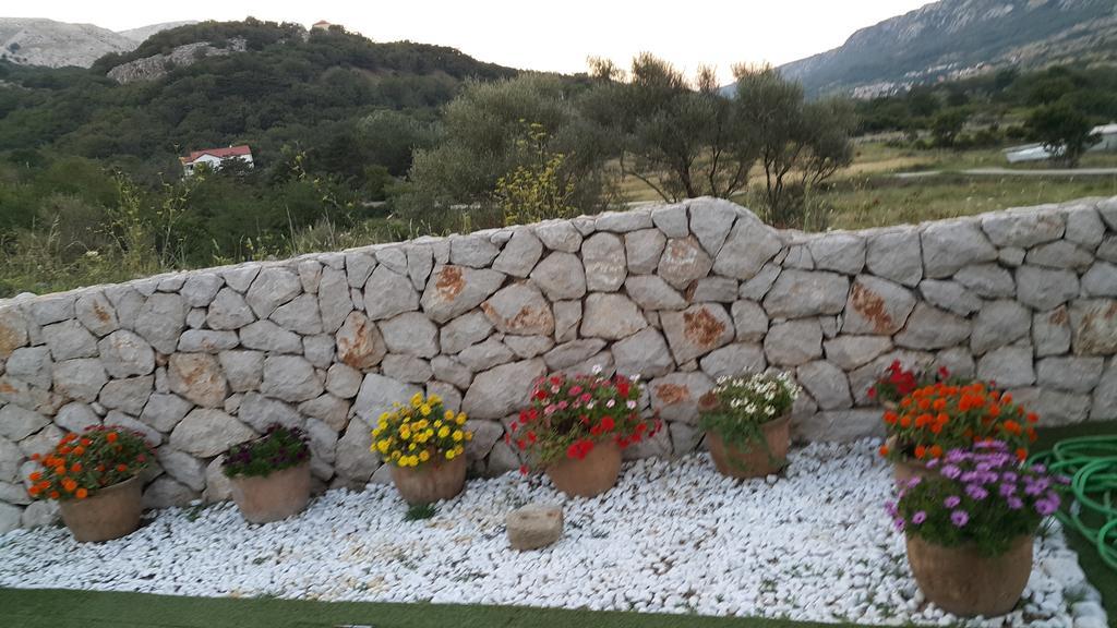 Villa Maja Baška Værelse billede