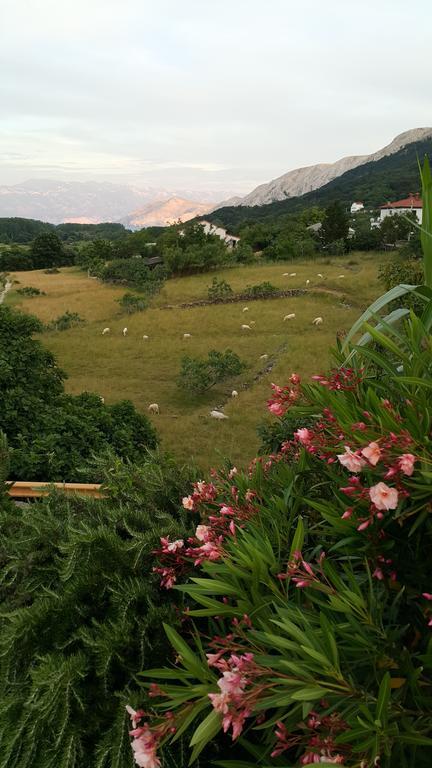 Villa Maja Baška Eksteriør billede