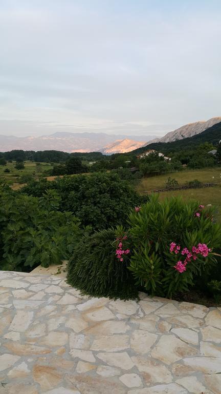 Villa Maja Baška Eksteriør billede